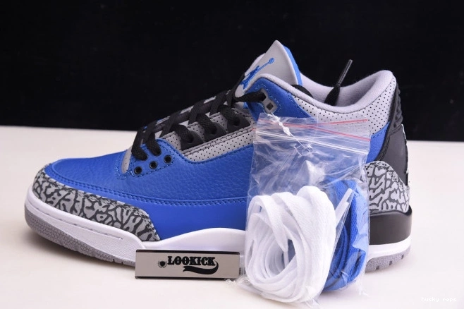 Husky 'Varsity 3 - Retro CT8532 Air Jordan 400 Royal' 0702